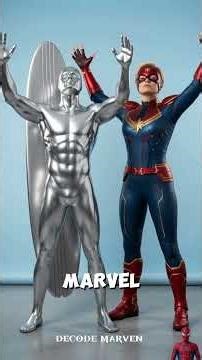 galactus vs marvel heros