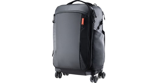 PGYTECH Roller Camera Backpack (Space Black, 30L)