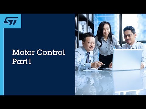Motor Control Part1 - 1 - Theory chapter