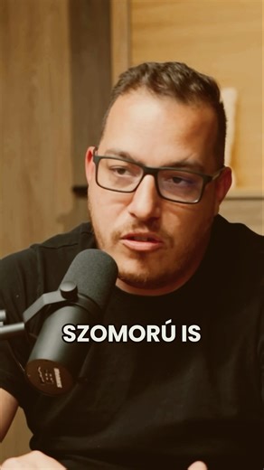 Zsozé megható története… 🥹 #magyar #podcast #thevr