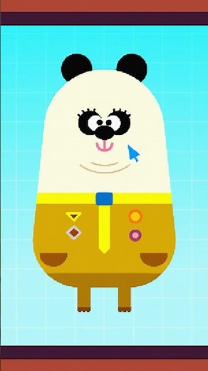 Which face belongs to Duggee?? | HEY DUGGEE #heyduggee #squirrelclub