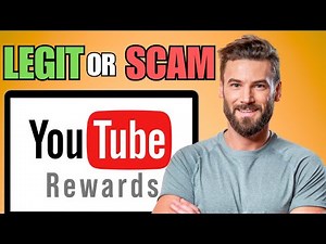 YouTube Rewards Program for Watching Videos - Legit or SCAM?