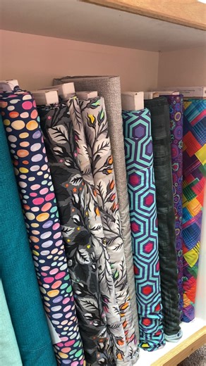 So many pretty widebacks to fall in love with! | Ann Arbor Sewing Center