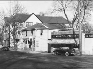 Time Travel Through Chelmsford's Central Square