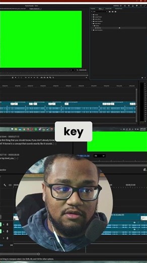 Premiere Pro Update Effects Controls & Ultra Key Explained!