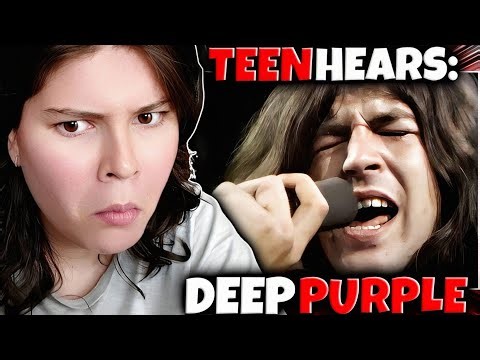 TEENAGER'S FIRST TIME HEARING DEEP PURPLE - "Child In Time" LIVE 1970
