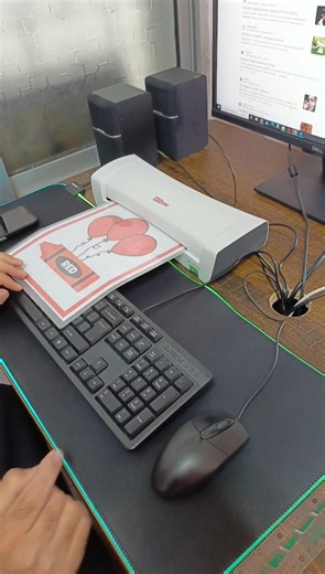 Red colour flash card#education #school #shorts