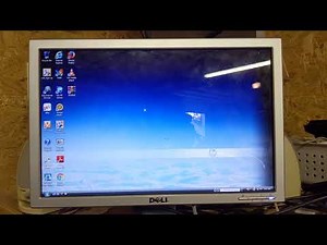 2007 HP Pavilion a1510y running Windows Vista Home Basic SP2
