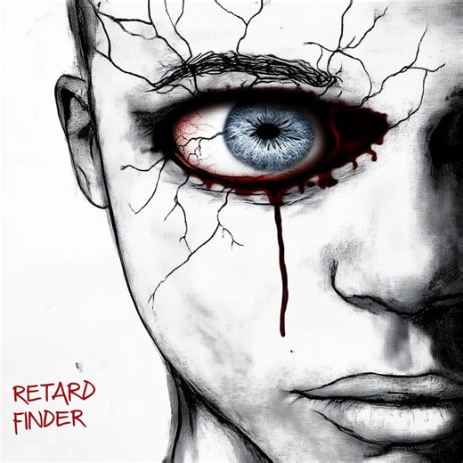 Retard Finder (All Seeing Eye)