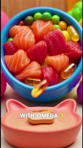 Why Is Your Cat Scratching Nonstop? Fix It Fast with This Omega-3 Trick That Works