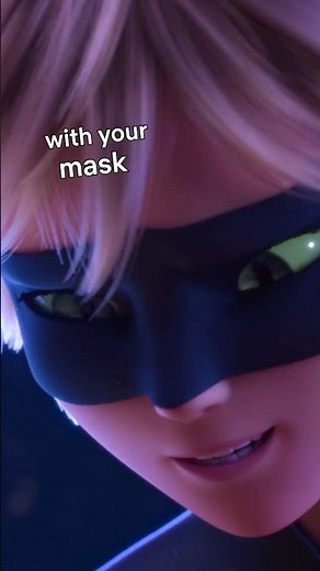 LADYNOIR 4EVER 💘 Miraculous: Ladybug & Cat Noir, The Movie is now streaming on Netflix!