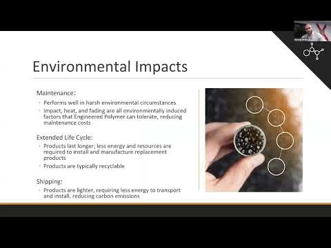 Designing with Engineered Polymer