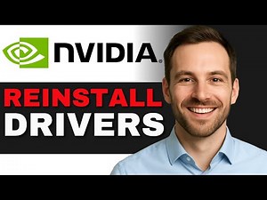 How To Uninstall & Reinstall NVIDIA Drivers Windows 11 (FULL GUIDE)