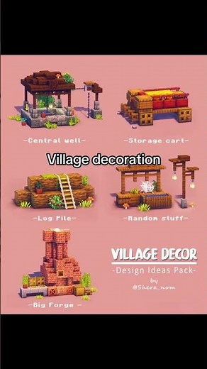 Build Ideas For Your Minecraft World Medieval Edition #minecraft #b