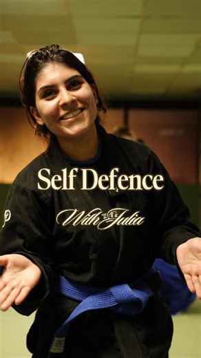 Republic of Jiu Jitsu HQ on Instagram: "✨Self Defence with Julia✨ Watch Julia as she takes you through defending a rear naked choke in a self defence scenario! Make sure to visit us at ROJ to try a session and learn more techniques to help defend yourself 🥋💪 Big thanks to the @era_theagency for filming this amazing video with us! #bjj #bjjworld #community #ireland #martialarts #brazillianjiujitsu #mma #wrestling #club #family #team #class #gym #fitness #judo #Dublin #selfdefence #womeninbjj #w