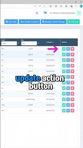 Save Hours Managing Locations in FTx POS! 🚀 | Mass Update Made Easy