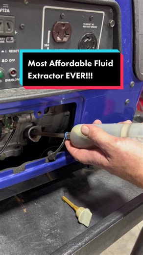 Best Affordable Fluid Extractor: Upgrade Your Tools Today!