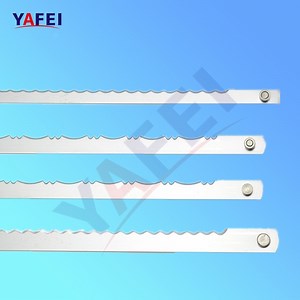 [Hot Item] Replacement Cutting Blades for Commercial Bread Slicers