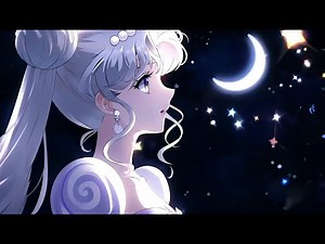 Sailor Moon - Princess Serenity Cosmic Guardians 🌙 #sailormoon #anime #manga