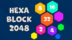 Play Hexa Block 2048 Idle | Free Online  Games. KidzSearch.com