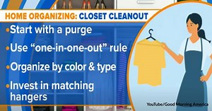 The Bigger the Mess, the Greater the Stress: Declutter Your Home in Three Easy Ways | GreaterGood