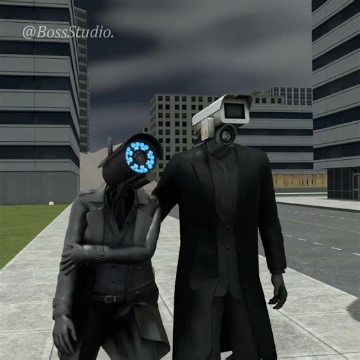 The Skibidi Toilet Invasion 014 #shorts