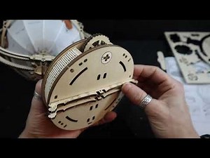 ROKR Luminous Globe Part 7