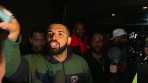 “I love Toronto. I love this team, and we’re going to the NBA Finals." Drake was 🔥 up after the Raptors' Game 5 victory. (🎥: Lindsay Dunn/CITY NEWS) | Sportsnet