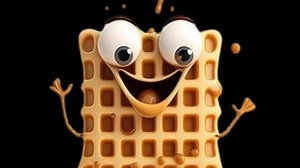 Building a waffle business  with no money