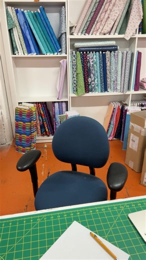 Pretty Little Quilt Shop on Reels