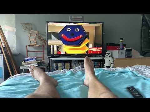 Opening to Play School Nursery Rhymes 2001 VHS