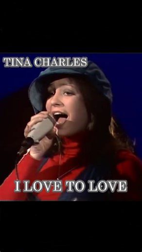 Tina Charles - I Love To Love #tinacharles #ilovetolove #flashback #dasantigas #classic #bonstempos #nostalgia #musicasantigas #70s #anos70 | Eu Amo Flashback