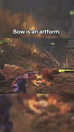 Mastering the Bow in Monster Hunter Gameplay
