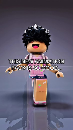 Explore the Best New Animation Pack for Roblox