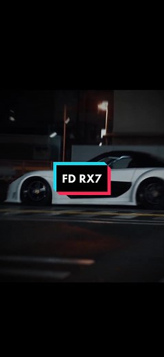 Customize Your FD RX7 with Veilside Body Kit