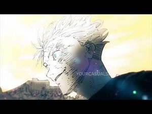 [MMV/AMV] Jujutsu Kaisen x Let Me Hear | Kashimo vs Sukuna Manga Animation | FALILV