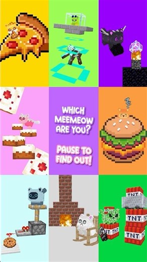 Pause to Match: MeeMeow Edition