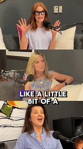 It’s giving sexy librarian vibes…things may look a little different since the days of “Melrose Place,” but Laura’s new pair of glasses have the ladies giving her a 10 as they take a stroll down memory lane! New episode of Still the Place is live! Laura, Daphne and Courtney revisit Melrose Place 1x03. Listen here: linktree.com/stilltheplace | Laura Leighton