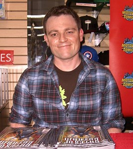 Scott Snyder - Alchetron, The Free Social Encyclopedia