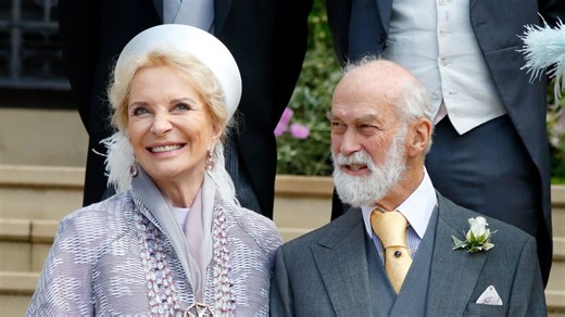 Princess Michael of Kent is ‘bed-ridden after suffering a stroke'