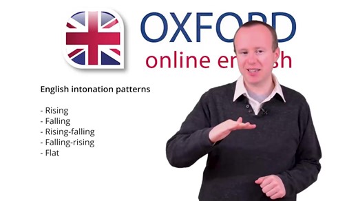 Intonation in English - English Pronunciation Lesson（英语语调——英语发音课）