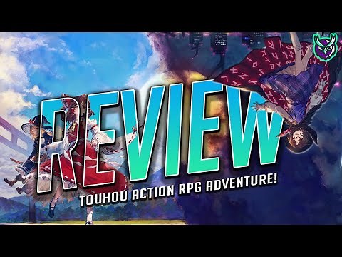 Touhou: New World Switch Review