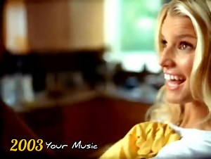 WITH🧡YOU Artist: Jessica Simpson Album: In This Skin Released: November,2003 Genre: Pop, Europop #throwback #pop Lyrics 👇👇👇 I start thinking about it, I almost forgot what it was like To know what it feels like Cause with you I can let my hair down I can say anything crazy I know you'll catch me right before I hit the ground With nothing but a T-shirt on I never felt so beautiful Baby as I do now Now that I'm with you With you, with you, with you Now that I'm with you | Your Music