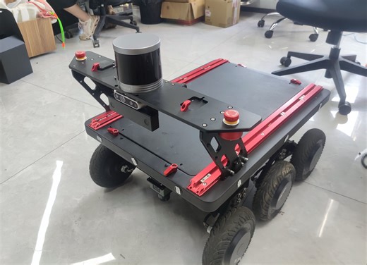 C6-2智能车的建图与自主实现教程