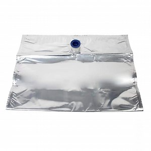 [Hot Item] Unipack Standard Barrier Aseptic Bib Spout Bag Filler Aseptic Bib Bag Packaging with Valve