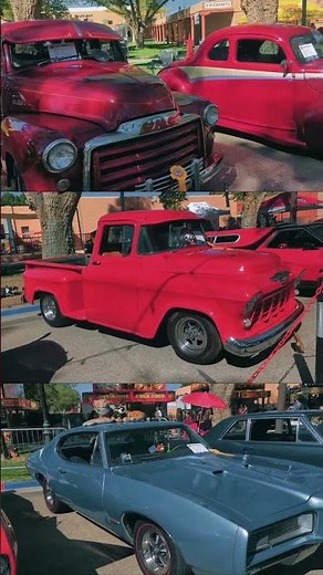 New Mexico State Fair Car Show 🔥 Classic Cars, Hot Rides & Parade Action in Albuquerque, NM