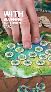 1K views | Have you seen our new game Nature? Create your own species in a shared ecosystem. Including 5 game changing modules like Jurassic and Amazon Rainforest! It's coming to Kickstarter in September, so be sure to get notified! Share if you want to see more.  | North Star Games | Facebook