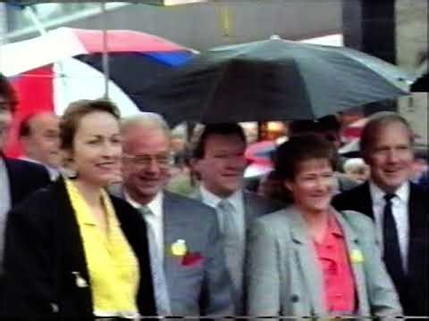 Bellshill 1st Street Fair 30th June 1990