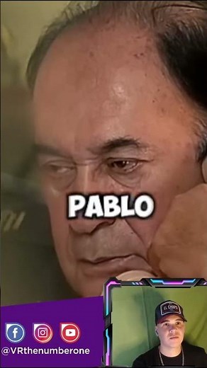 The Colonel asks Pablo for a BIG FAVOR #TheLordOfEvil #PabloEscobar