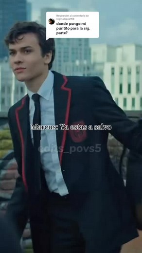 Responder a @reginalopez159 Capítulo 5 🎶 #deadlyclass #marcuslopez #humor #foryou #parati #fyp #viral ✌️
